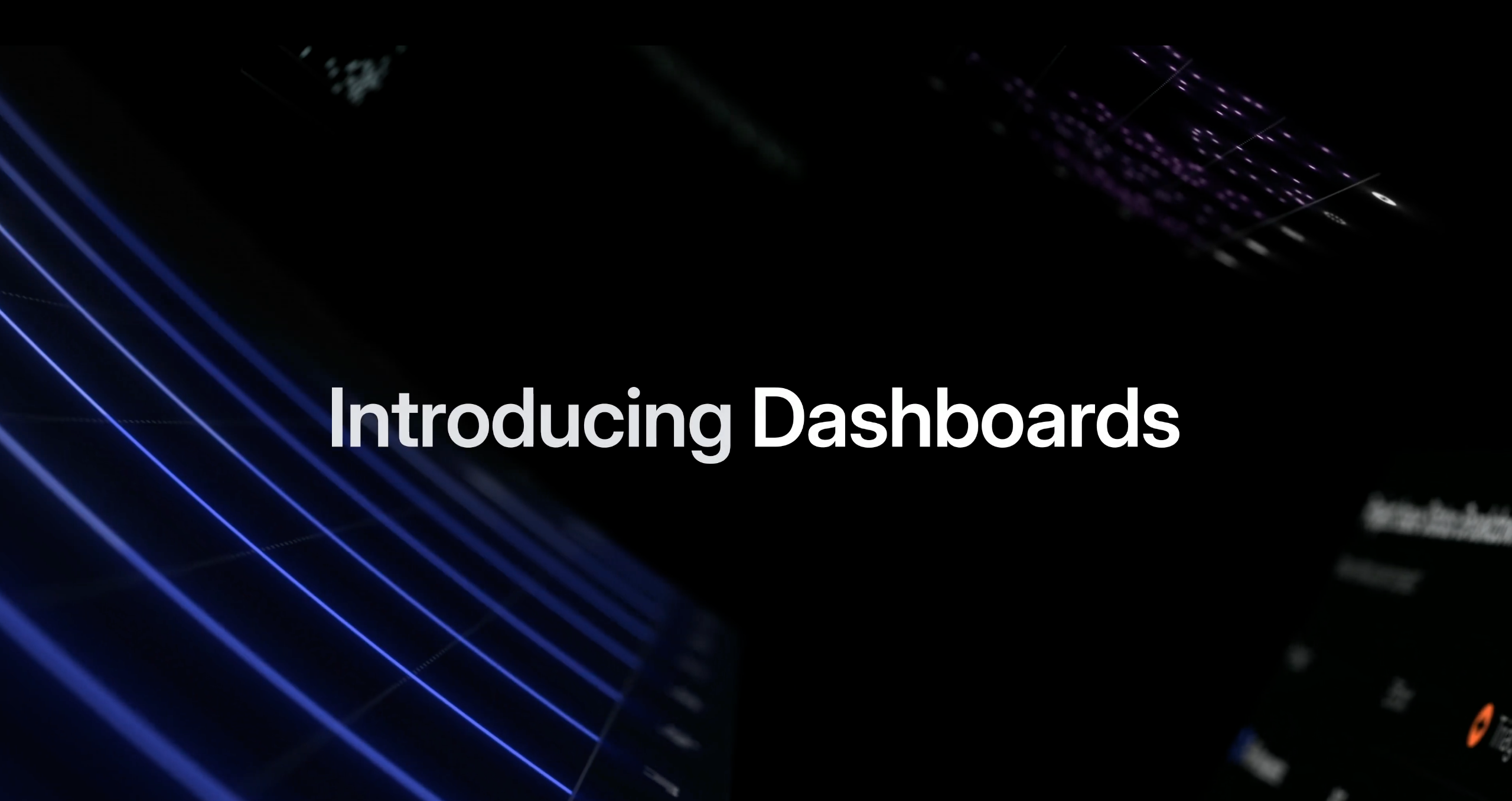 Dashboards