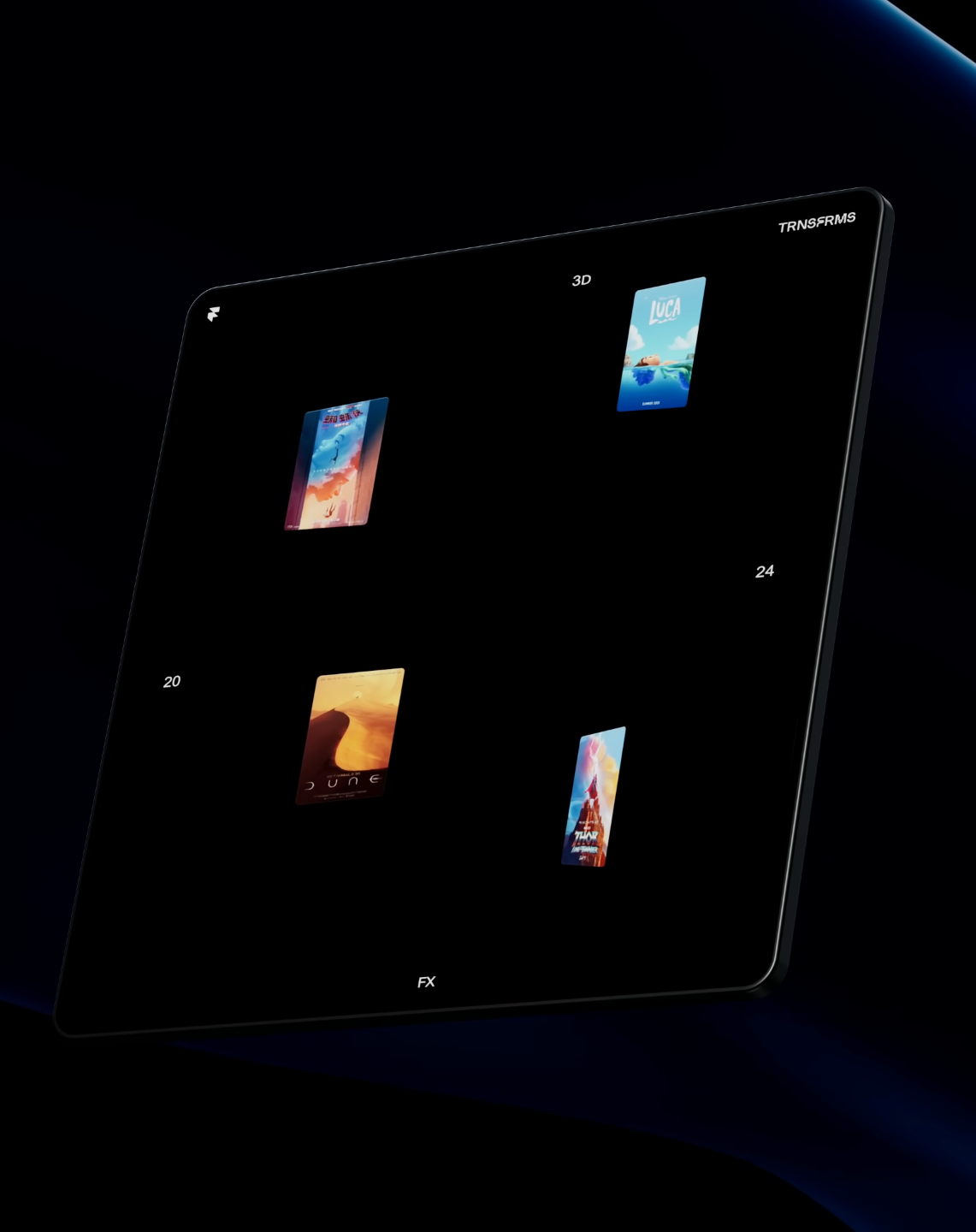 Framer agent